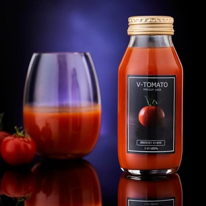 V-TOMATOジュース（180ml）