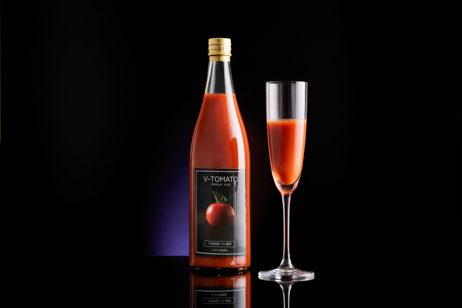 V-TOMATOジュース（720ml）