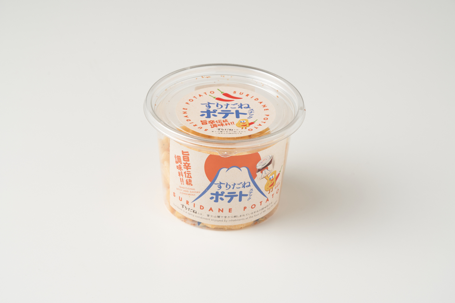 すりだねポテトスナック