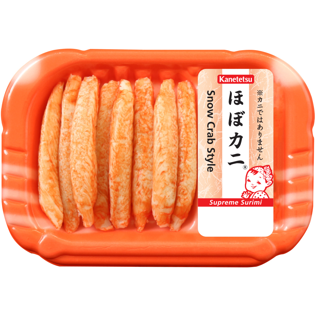  Almost Crab （Hobo Kani 81g Tray, 1KG, 500g）