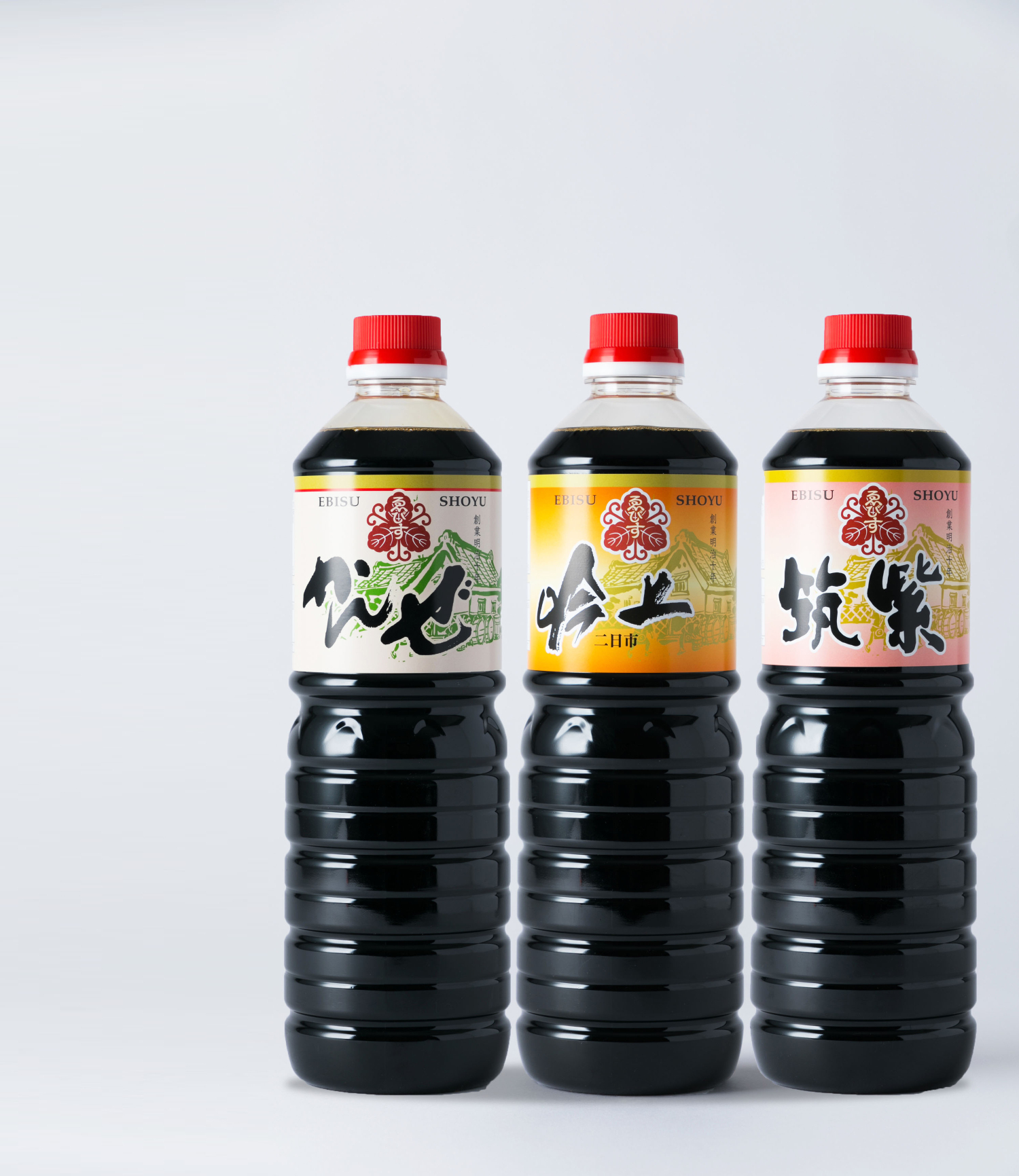 濃口醤油