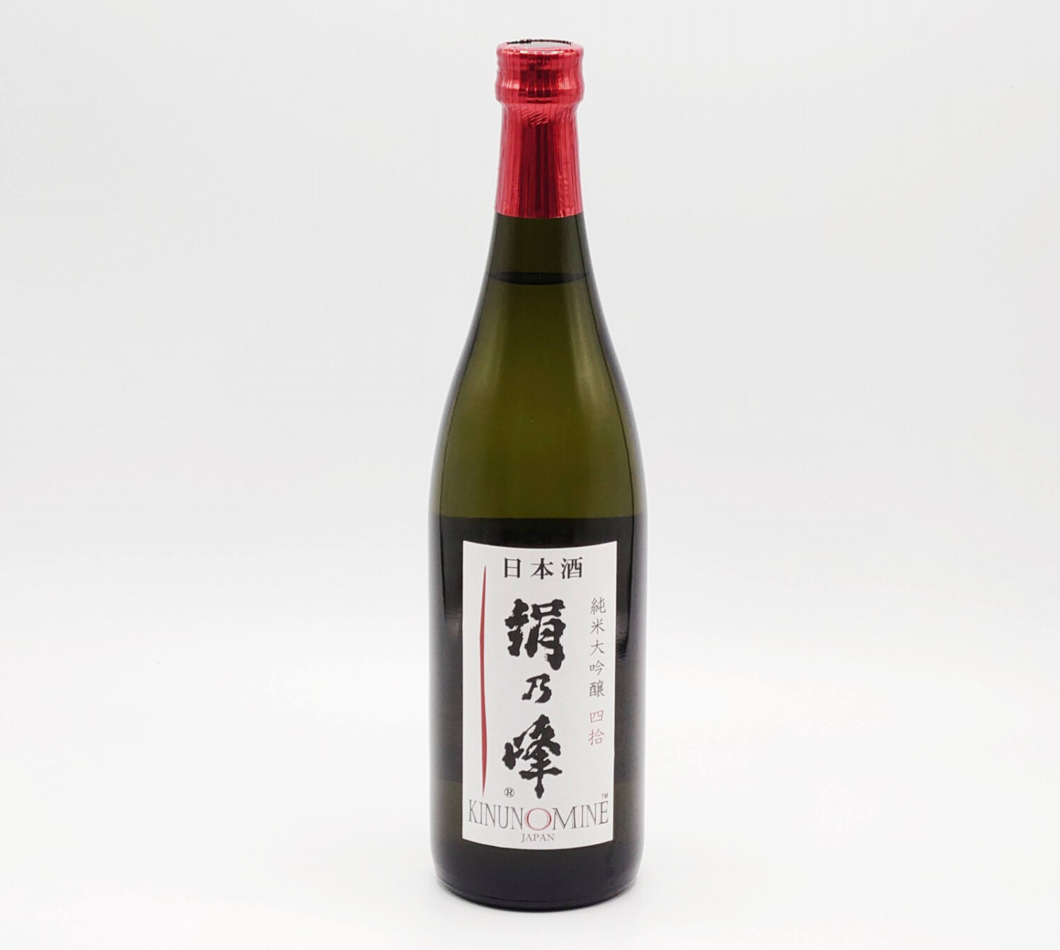 株式会社赤名酒造　純米大吟醸720ml　国内価格税抜5,728円