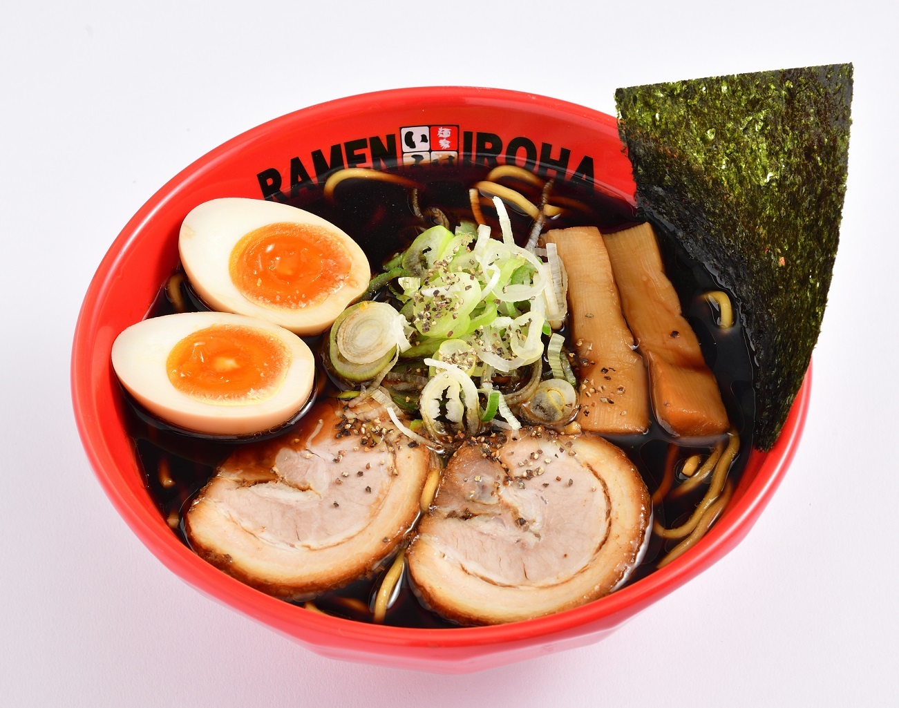 株式会社天高く　麺家いろは