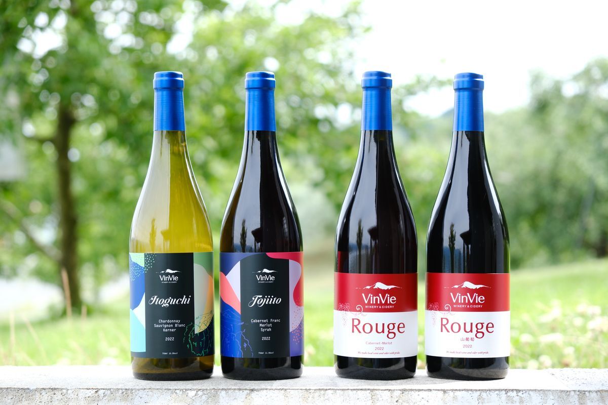 ワインの醸造・販売