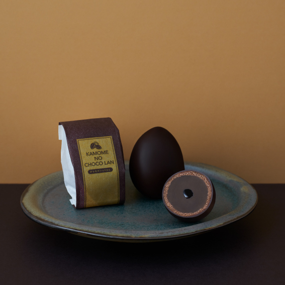 かもめのショコらん