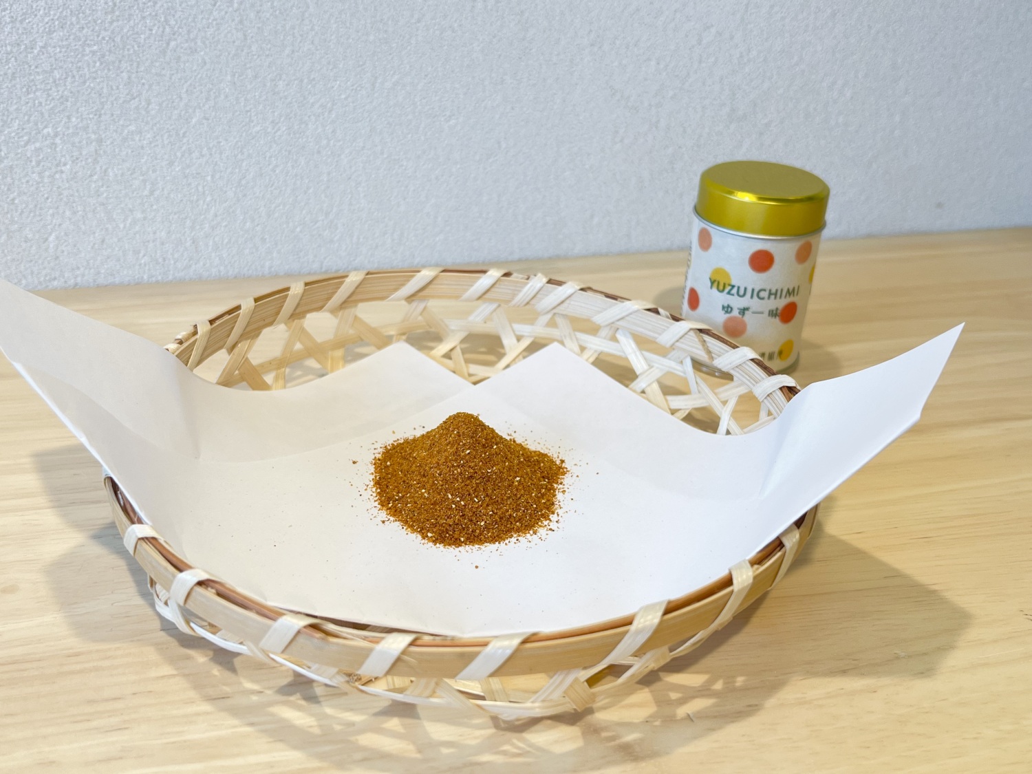 ぶどう山椒100％の粉山椒