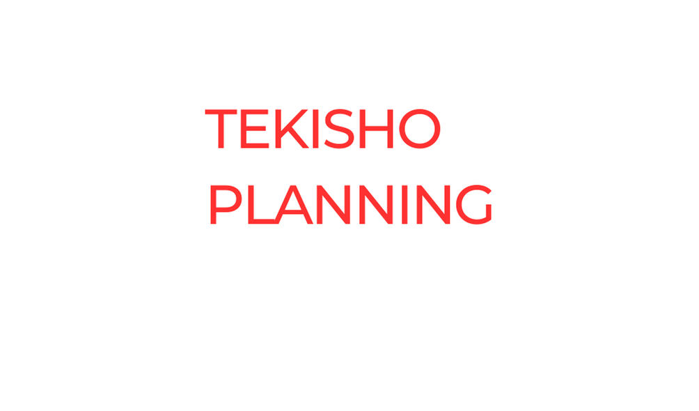 株式会社TEKISHO PLANNING