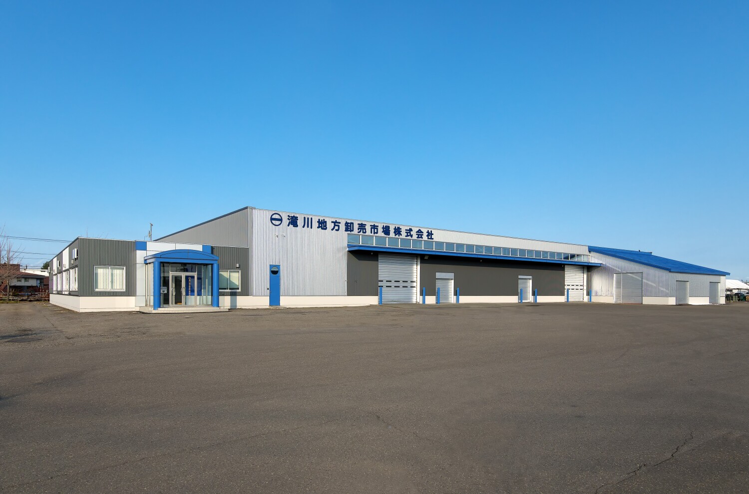 滝川地方卸売市場株式会社