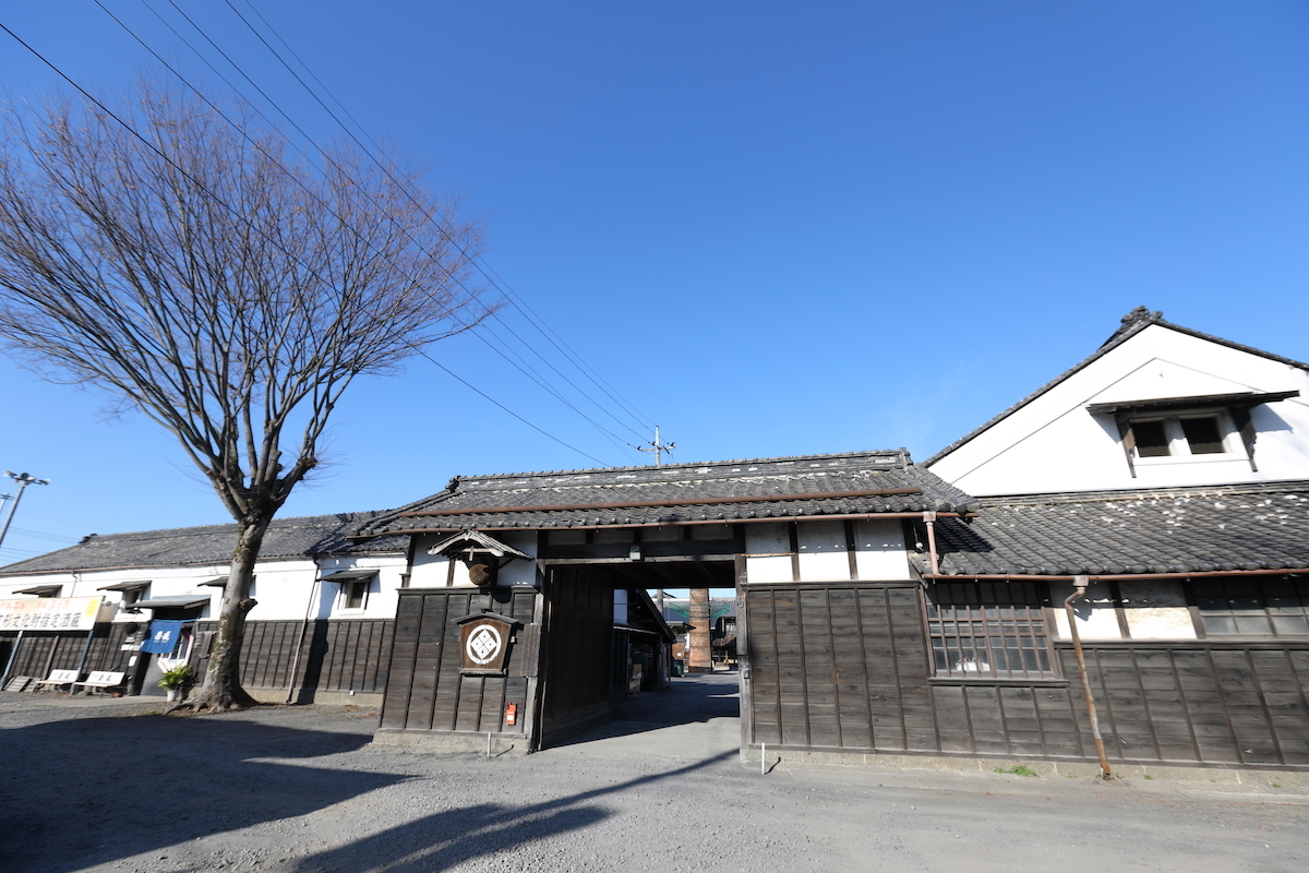西堀酒造株式会社