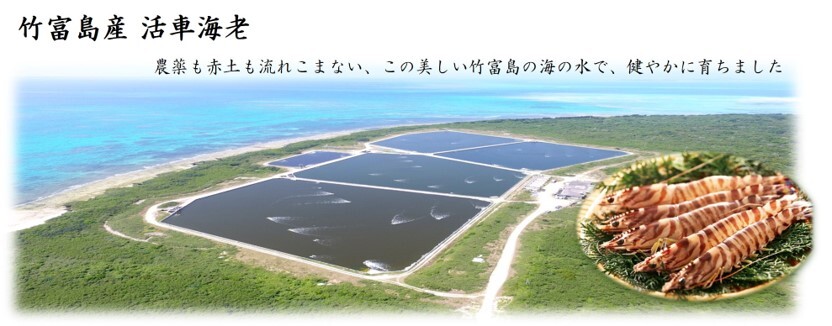 ユーグレナ竹富エビ養殖株式会社