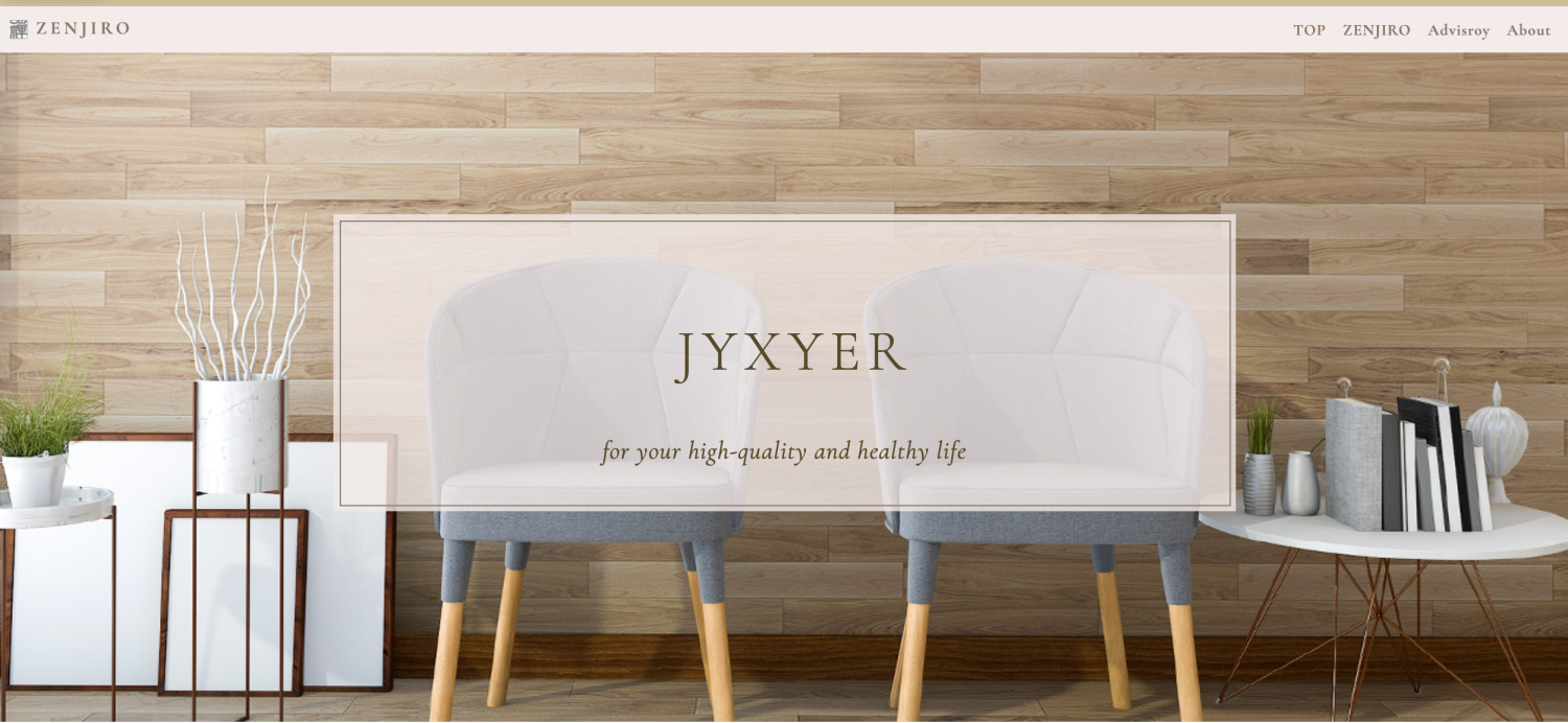 JYXYER株式会社