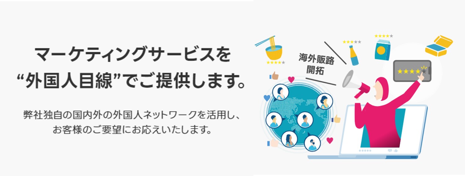 株式会社モデルケース