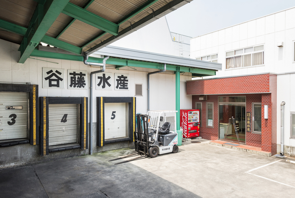 株式会社　谷藤水産