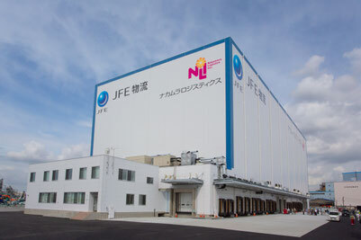 常温・冷蔵・冷凍倉庫