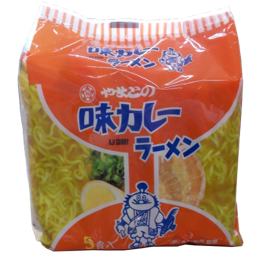 やまとの味カレーラーメン