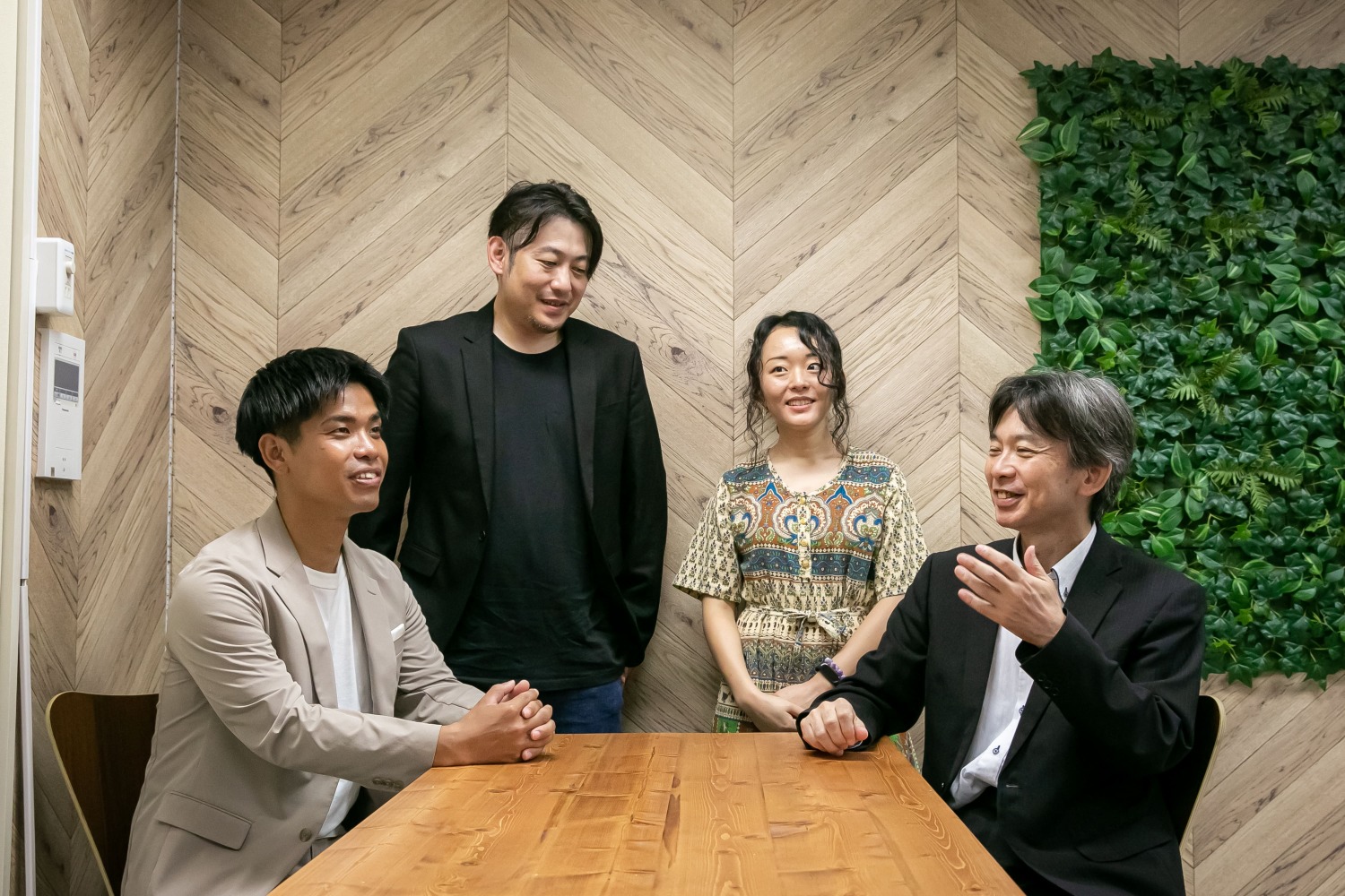 通訳や営業代行、貿易実務など商流すべてをご支援します！
