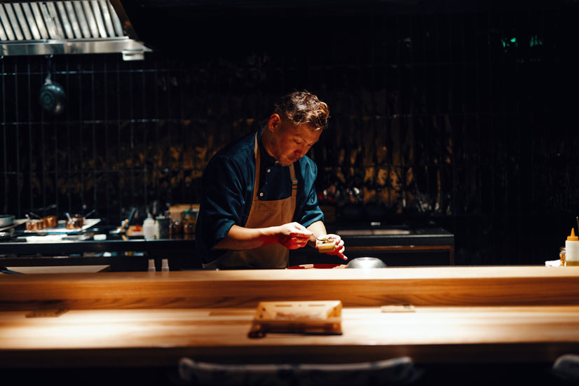Chef YAMASAKI
